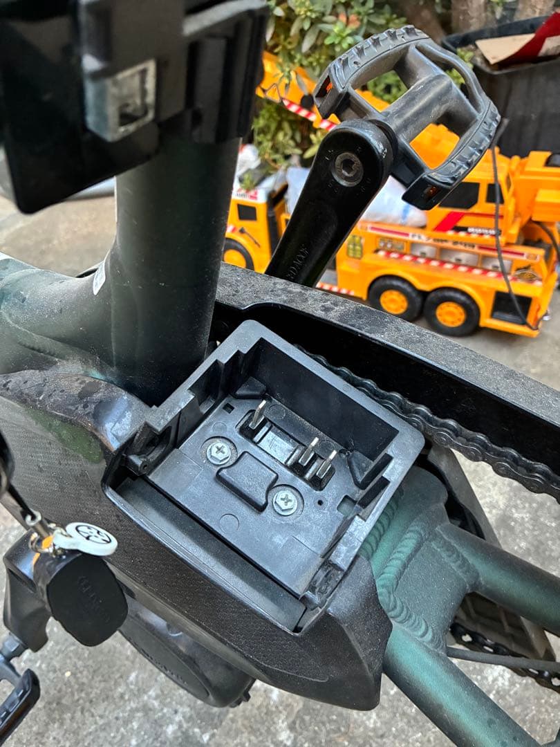 3月20日まで限定値下げ　美品ヤマハ電動アシスト自転車