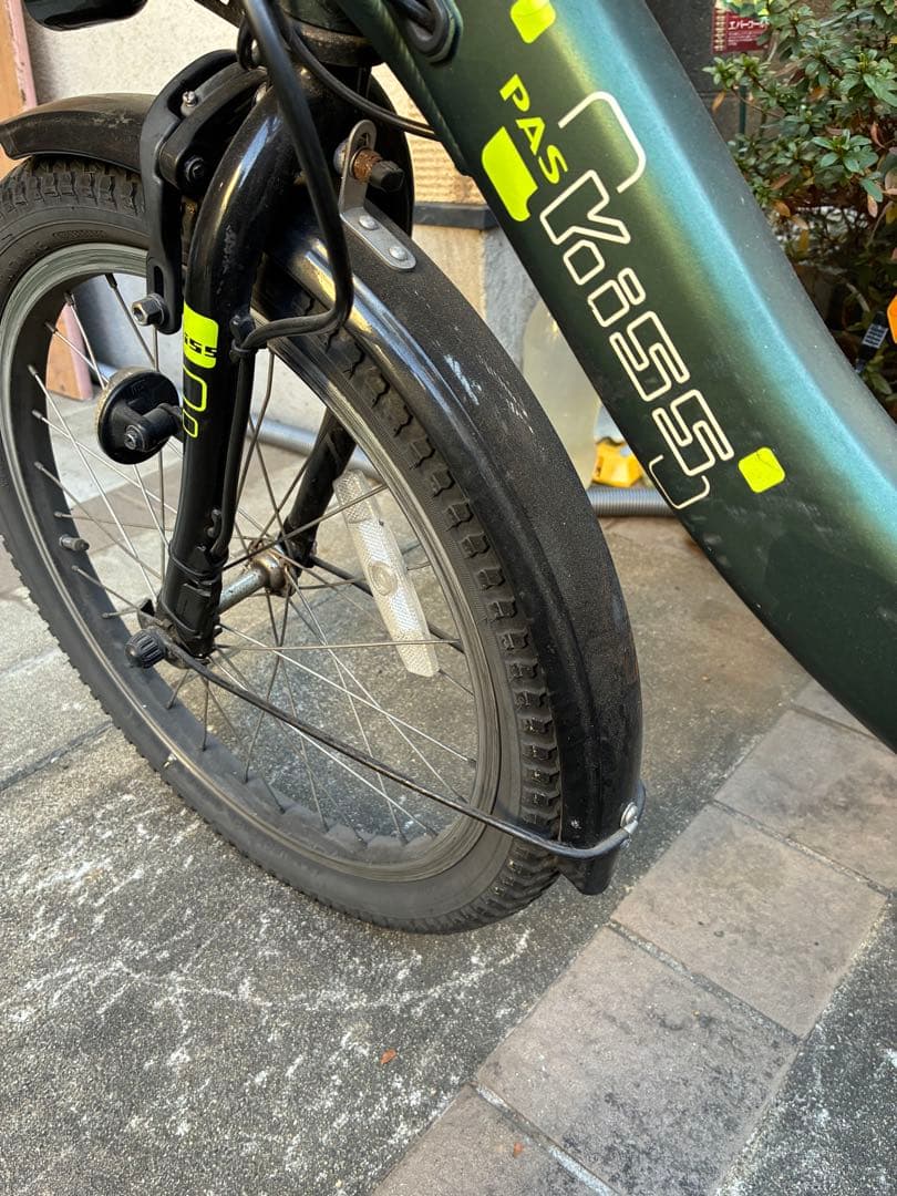 3月20日まで限定値下げ　美品ヤマハ電動アシスト自転車