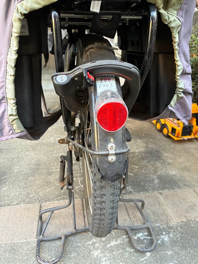 3月20日まで限定値下げ　美品ヤマハ電動アシスト自転車