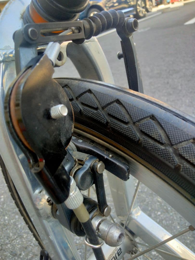 絶版　R&M BD-1wブルホーン、ダブル、高速仕様