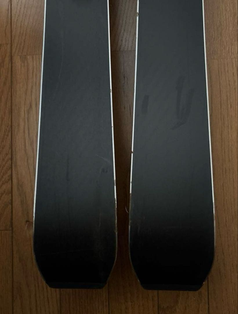 アトミック　ATOMIC REDSTER FX 163 ビンディング付き