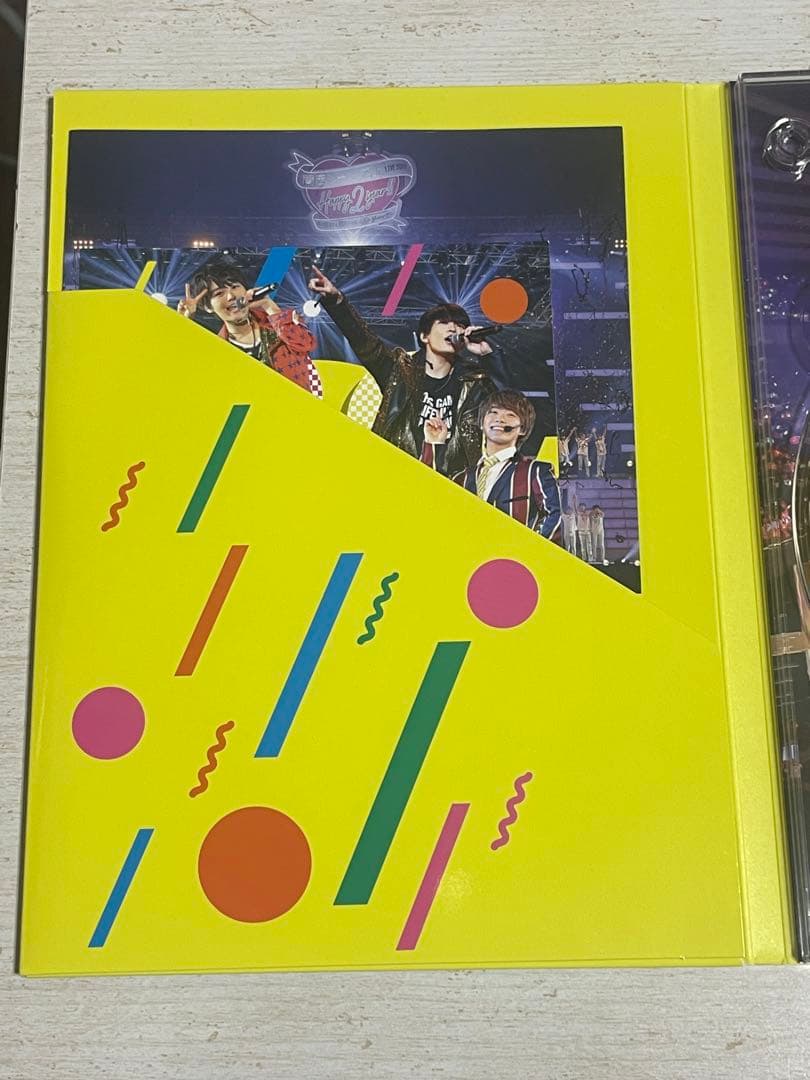 なにわ男子　DVDセット