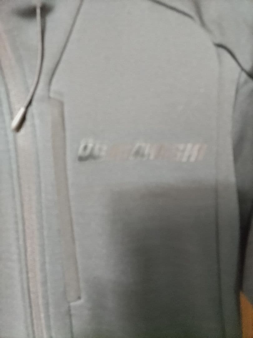 極美良品 オガサカ デサント パーカージャケットトレーニングジャージ上下