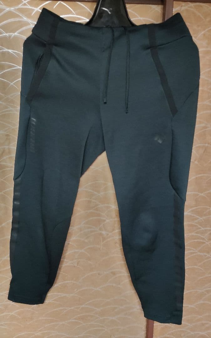 極美良品 オガサカ デサント パーカージャケットトレーニングジャージ上下