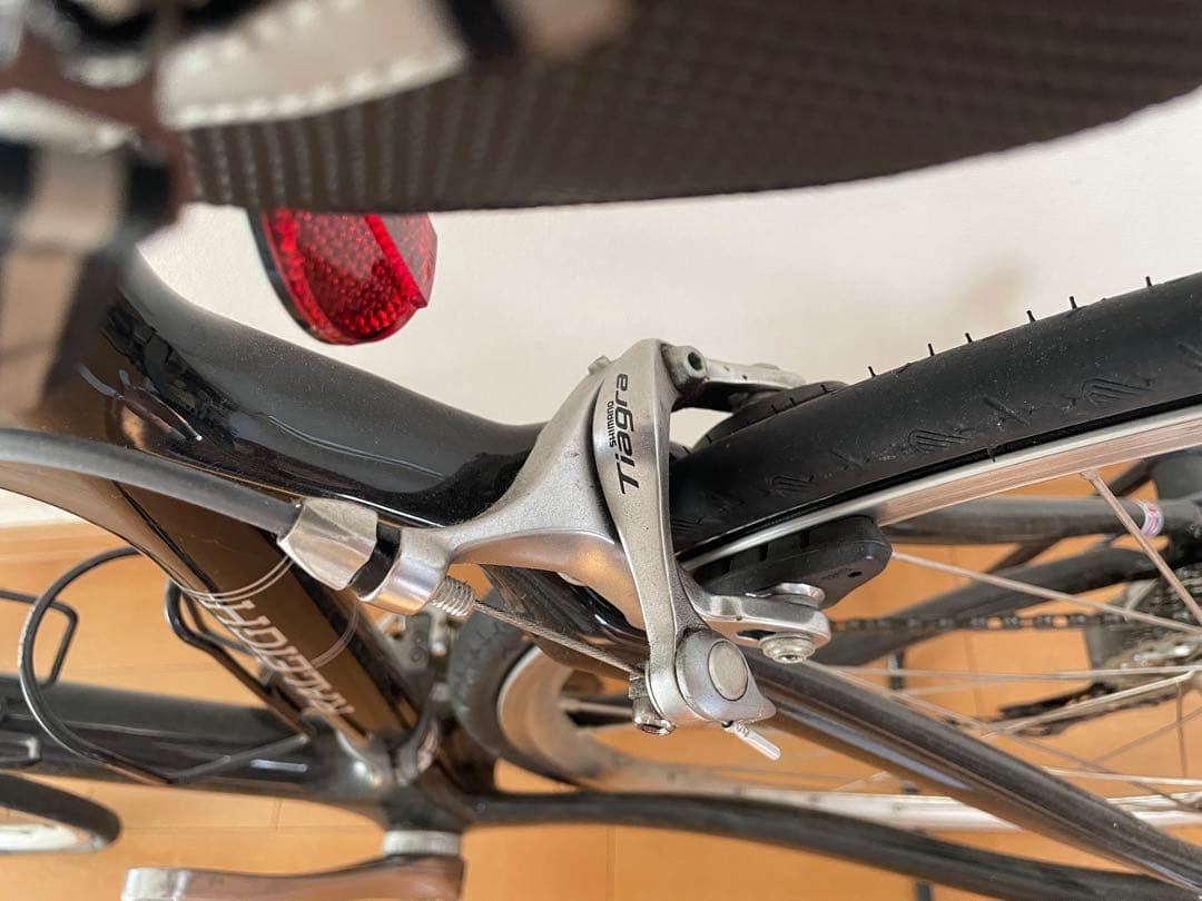 【大幅値下げ&手渡し限定】RALEIGH ラレー　CRE CARLTON-E