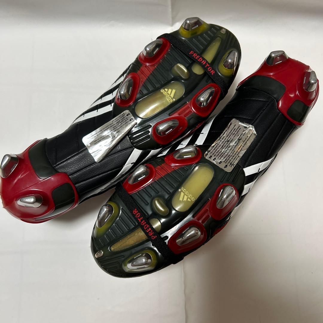 adidas アディダス　プレデター　パワースワーブ　SG 新品　27cm