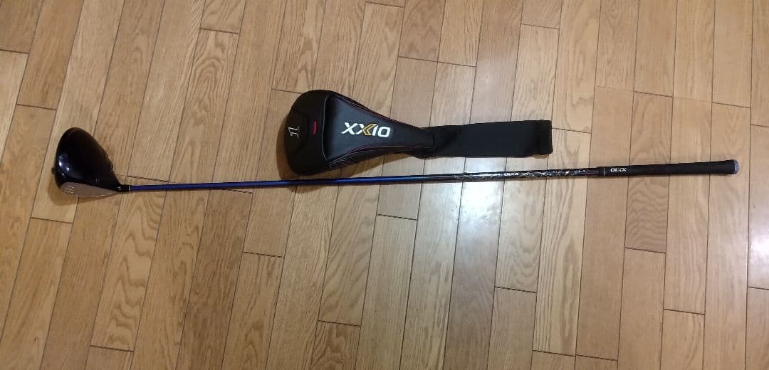 ゼクシオ13 ドライバー 10.5度 SR