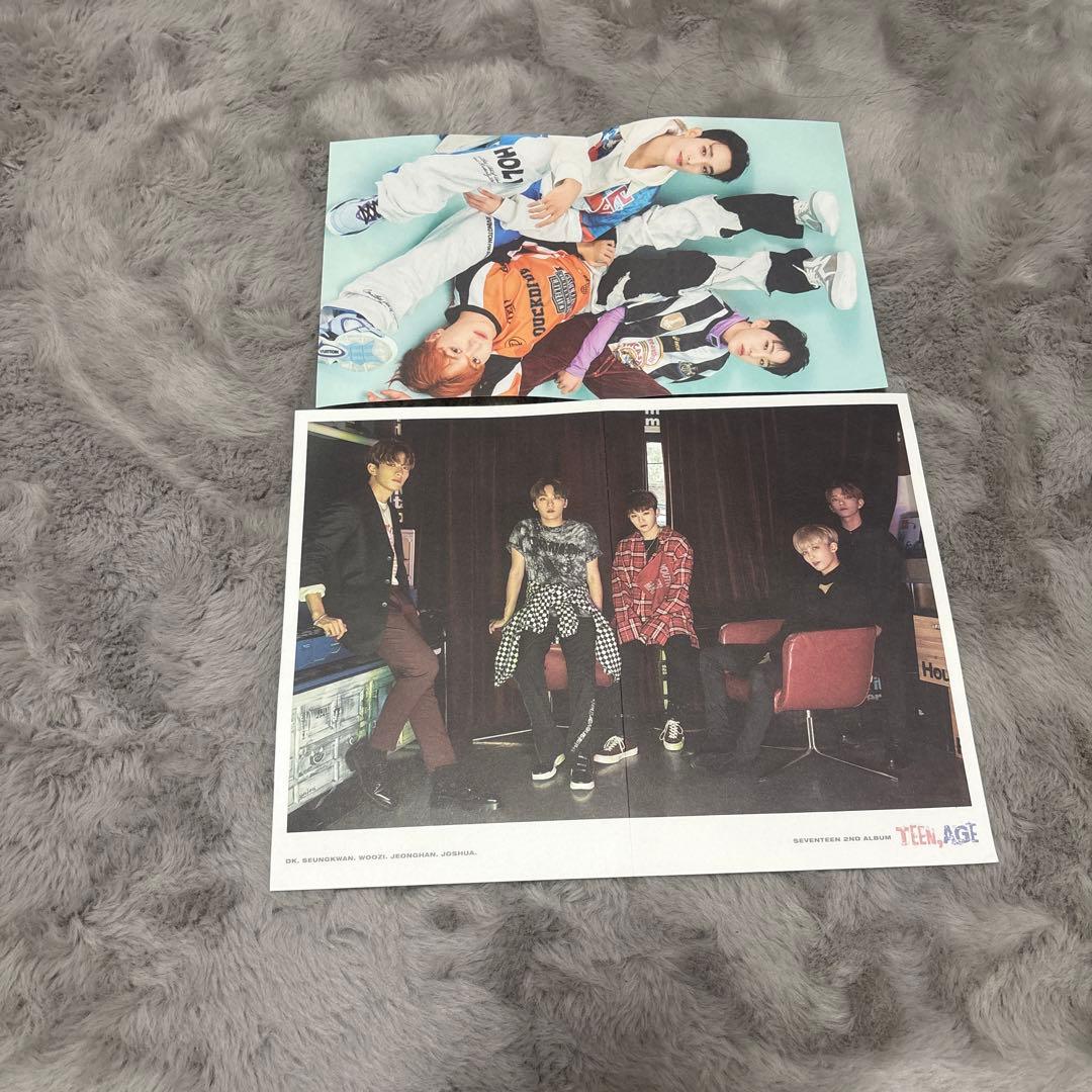 SEVENTEEN アルバム48枚まとめ売り➕dicon