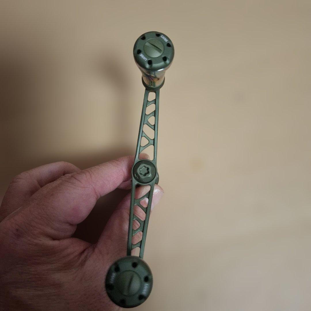 限定品　LIVRE　WING 100　Blast　シマノS2 　リブレ　ブラスト