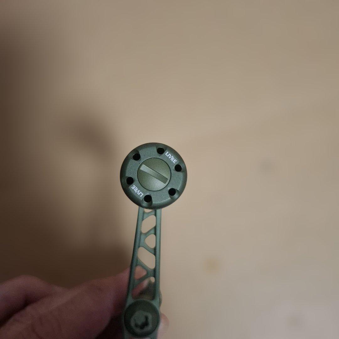 限定品　LIVRE　WING 100　Blast　シマノS2 　リブレ　ブラスト