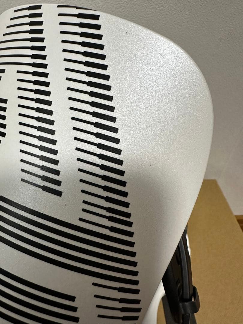 UNION ATLAS PRO メタリックホワイト Sサイズ