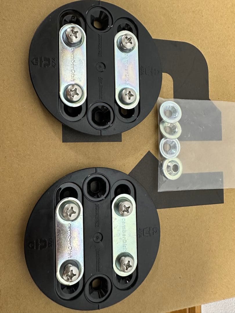 UNION ATLAS PRO メタリックホワイト Sサイズ