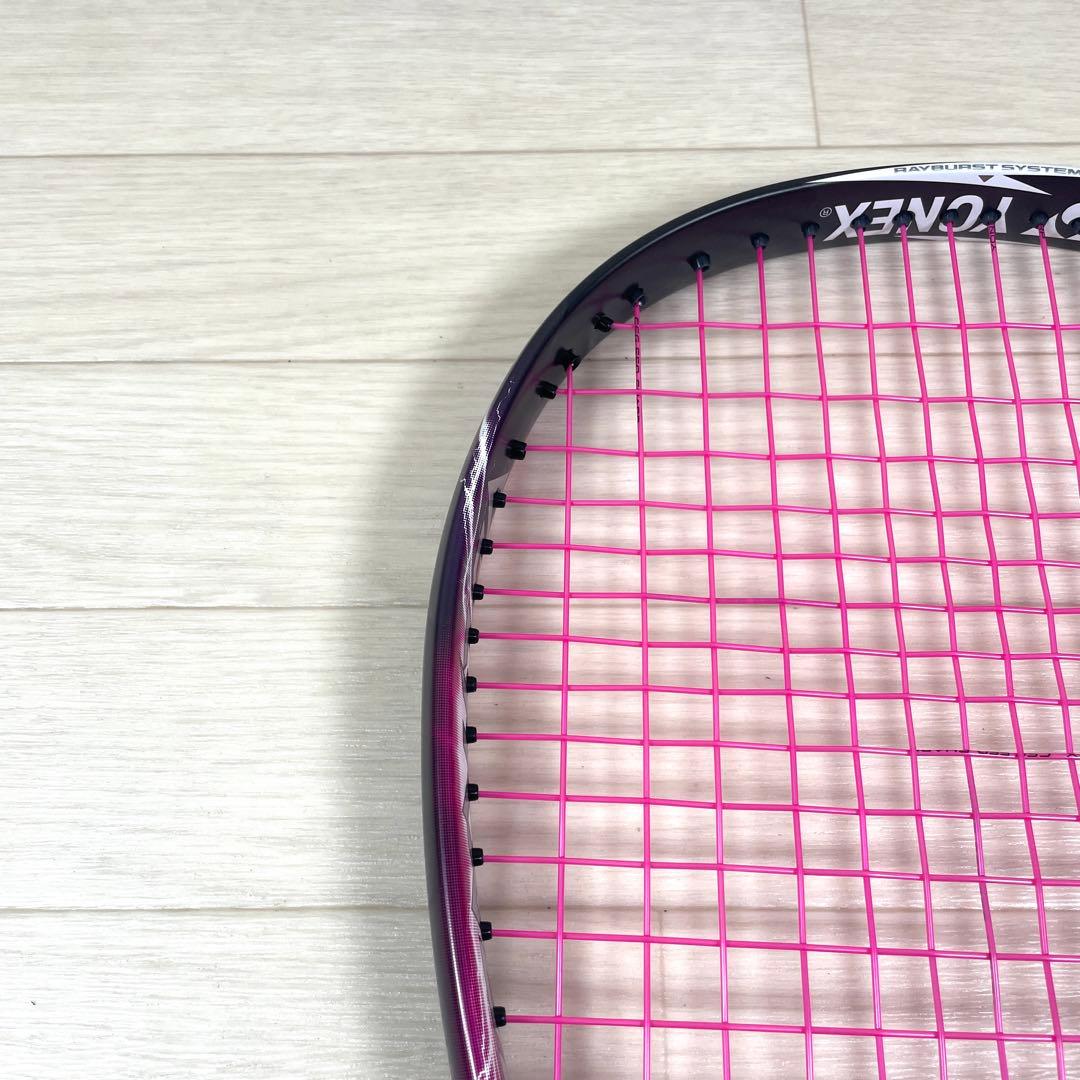 YONEX ヨネックス VOLTRAGE 5V ボルトレイジ5V