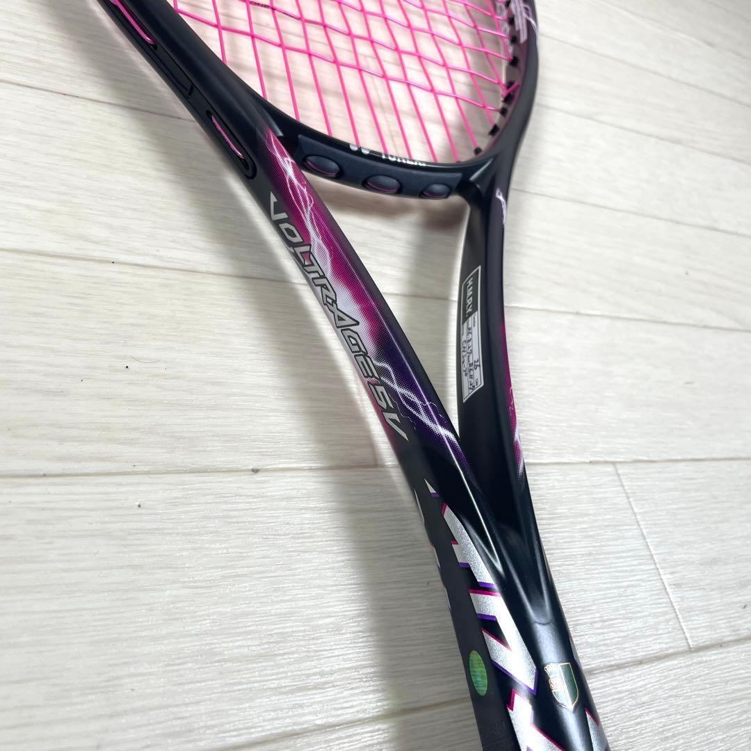 YONEX ヨネックス VOLTRAGE 5V ボルトレイジ5V
