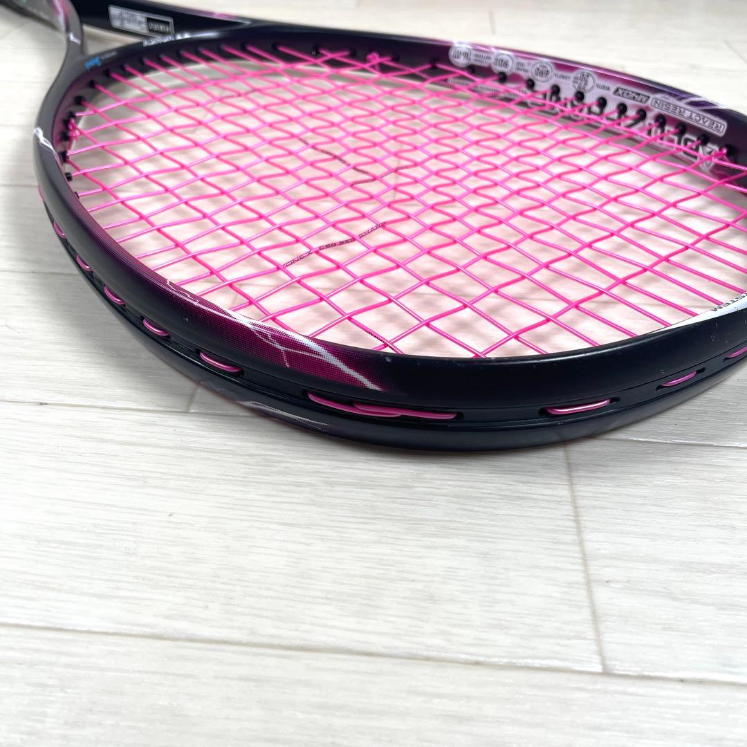YONEX ヨネックス VOLTRAGE 5V ボルトレイジ5V