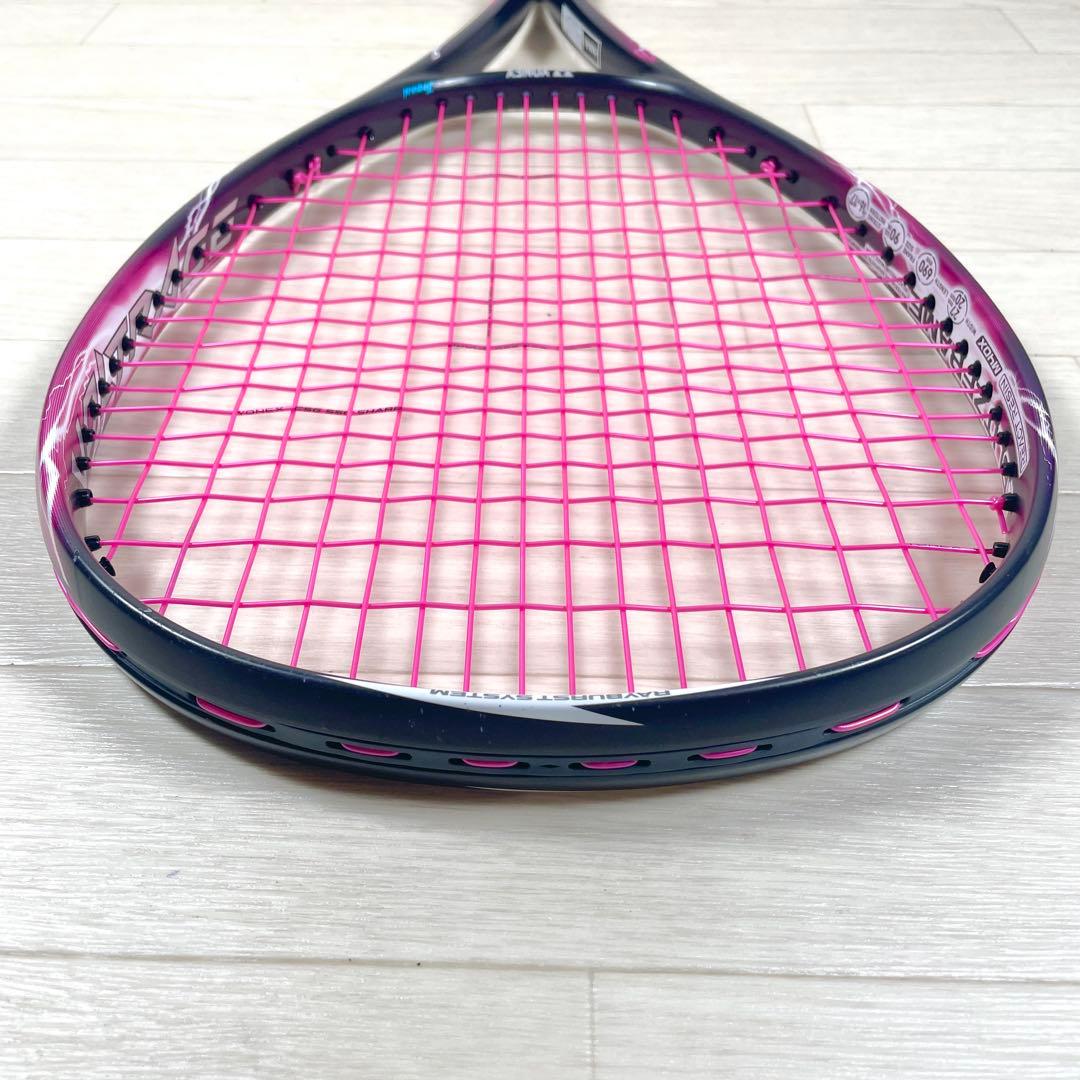 YONEX ヨネックス VOLTRAGE 5V ボルトレイジ5V