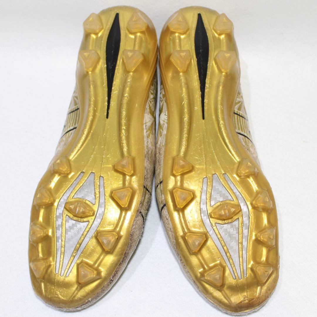 ミズノ アルファ ジャパン α JAPAN ゴールド 26cm