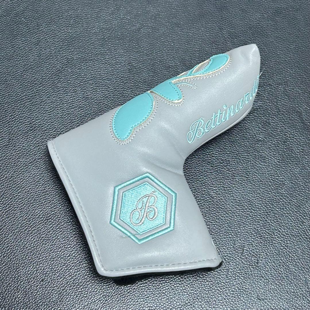 ベティナルディ Queen B #6 2019 ミルドパター 34