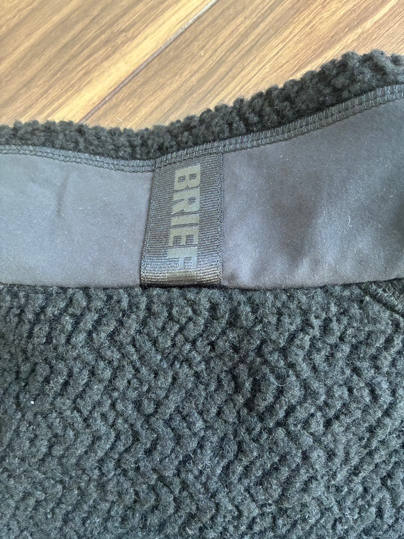 【美品】URBAN ATHLETE コレクション ウールボアジップアップベスト