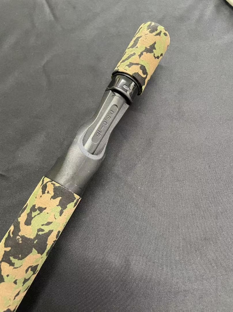 新品 鯰ロッド　鯰レンジャー　　CT66 ナイトホワイト ナマズロッド