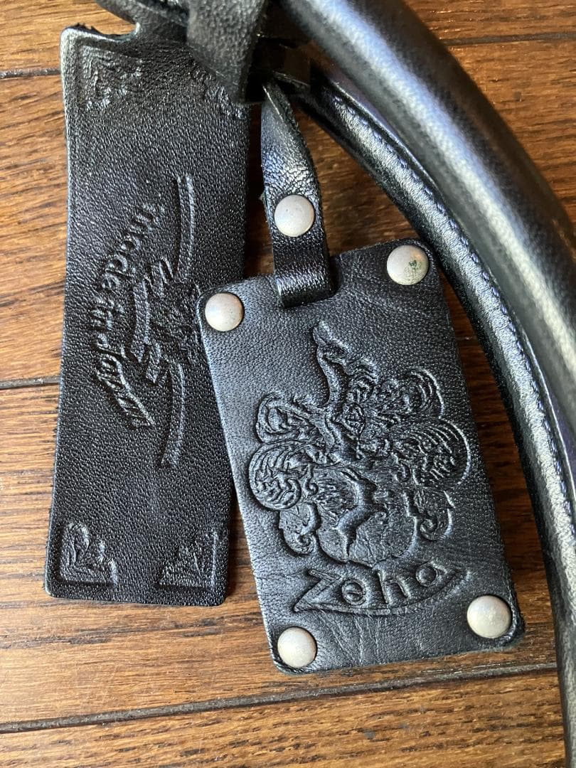 Zeha（ツェハ）最高級姫路レザー トートバッグ 日本製