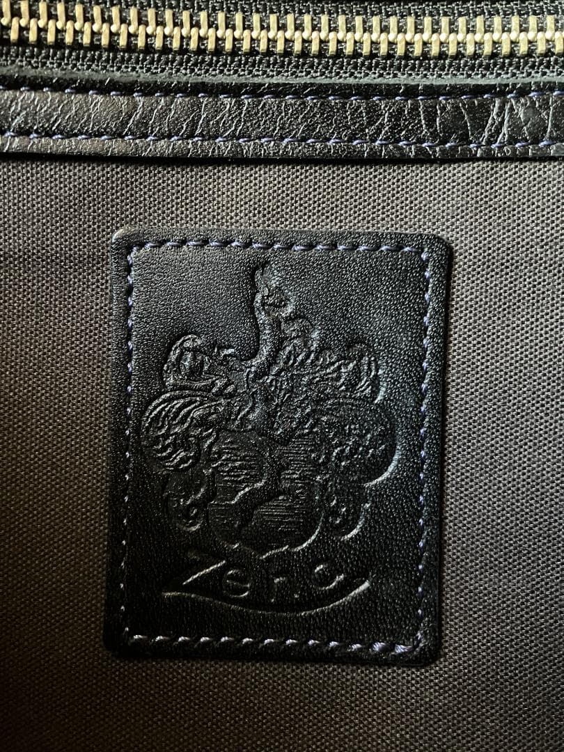 Zeha（ツェハ）最高級姫路レザー トートバッグ 日本製