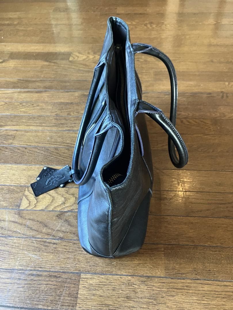 Zeha（ツェハ）最高級姫路レザー トートバッグ 日本製