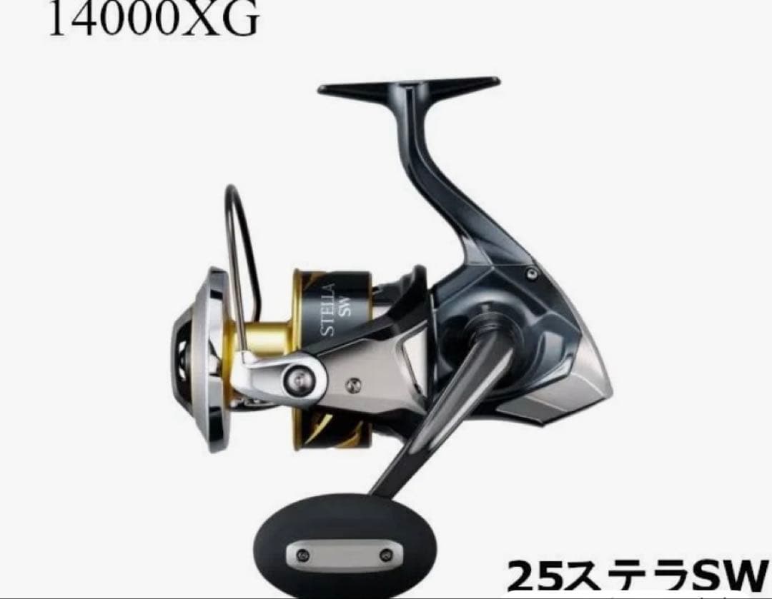 シマノ SW STELLAステラ 14000XG