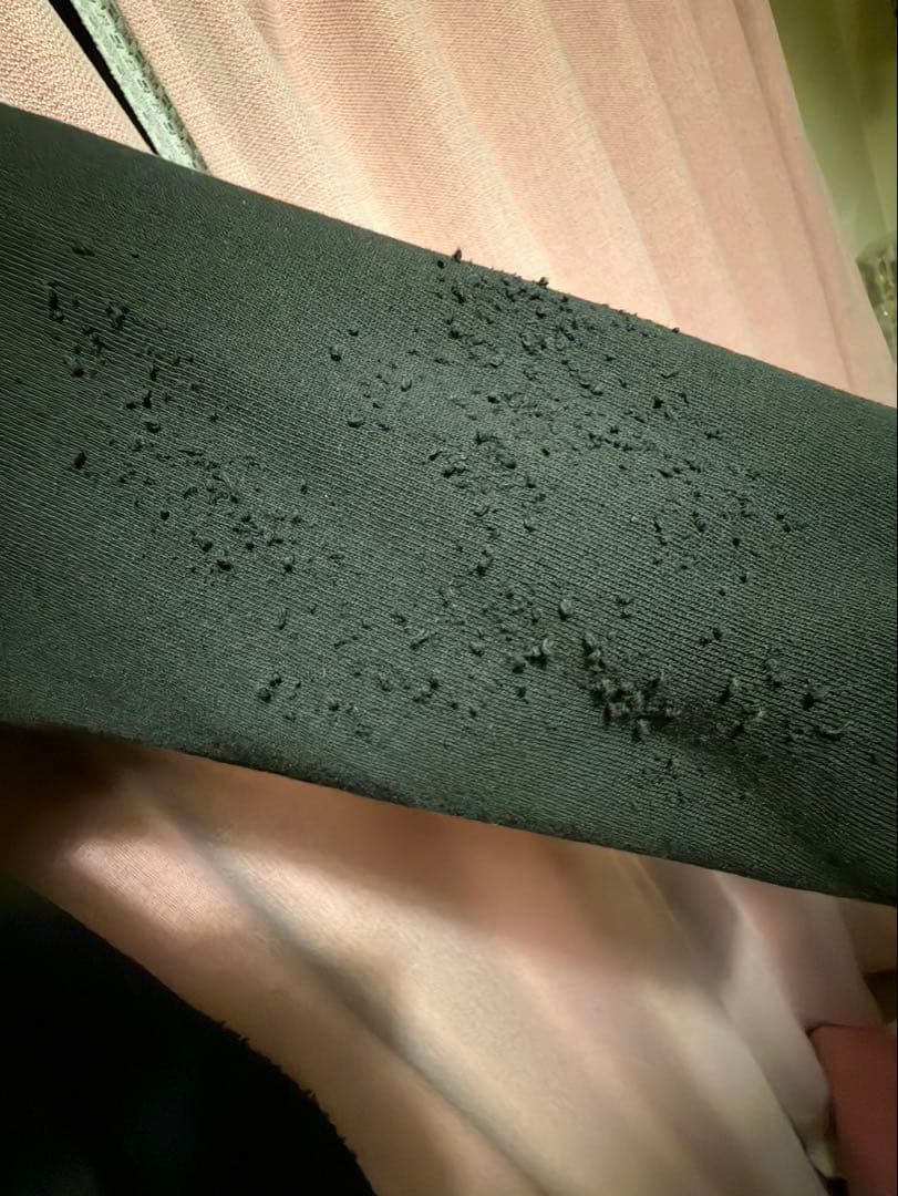 WLG by Giorgio Bratoリバーシブルダブルジップパーカー