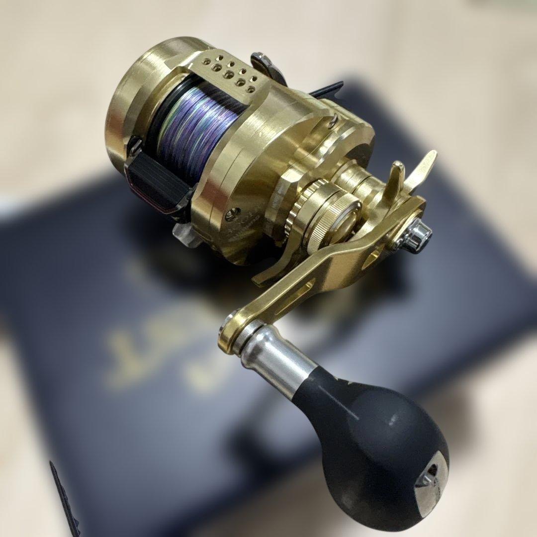 SHIMANO OCEA 300HG シマノ　オシアコンクエスト　22オシコン