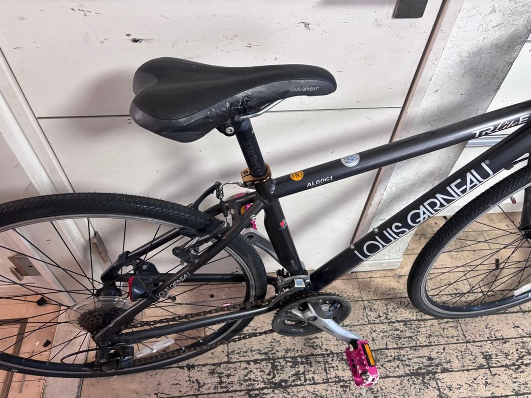 LOUIS GARNEAU TRiLite E ルイガノクロスバイク