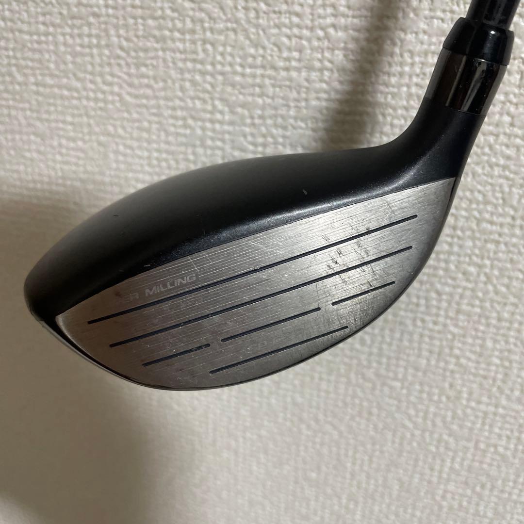 ブリヂストン B1 5W フェアウェイウッド ツアーAD TP 8X