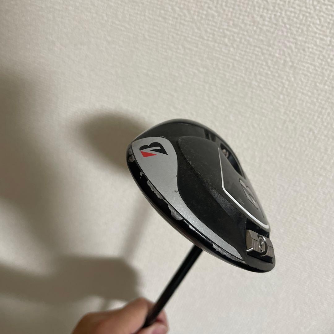 ブリヂストン B1 5W フェアウェイウッド ツアーAD TP 8X