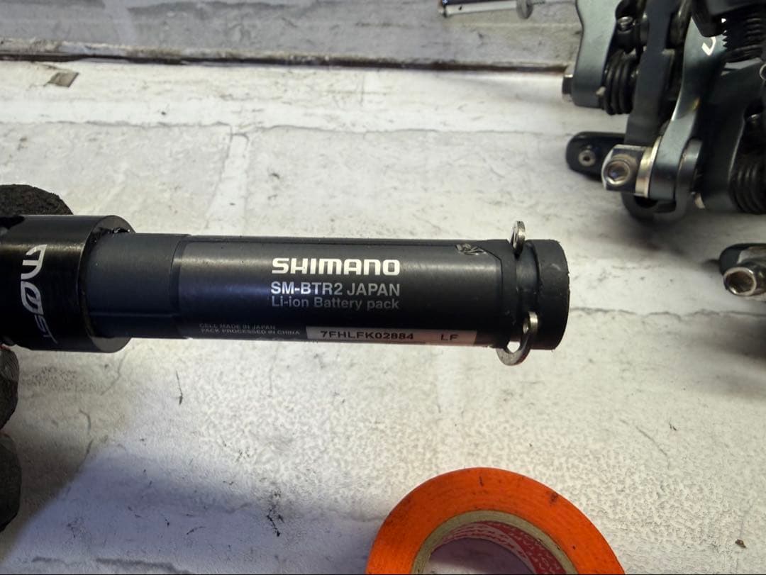 シマノ　アルテグラ6870 di2 フルセット　 コンポセット