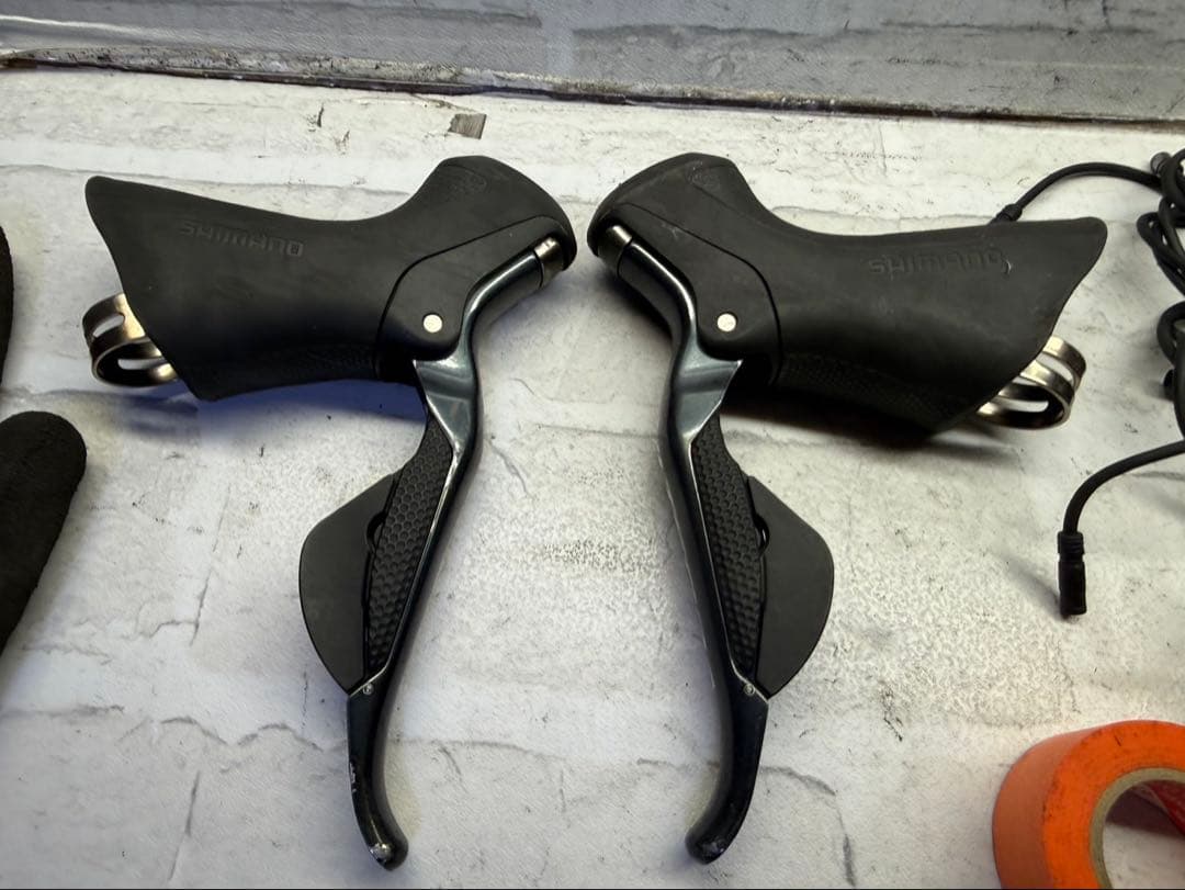 シマノ　アルテグラ6870 di2 フルセット　 コンポセット