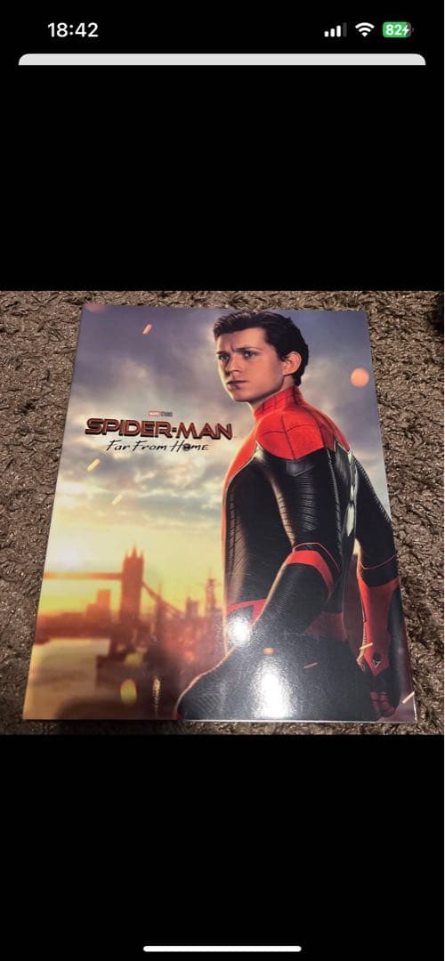 パンフレット　まとめ　セット　バラ売り可　マーベル　marvel MCU