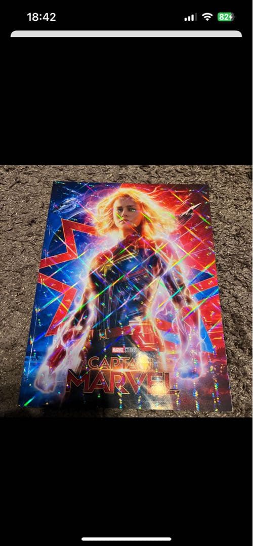 パンフレット　まとめ　セット　バラ売り可　マーベル　marvel MCU