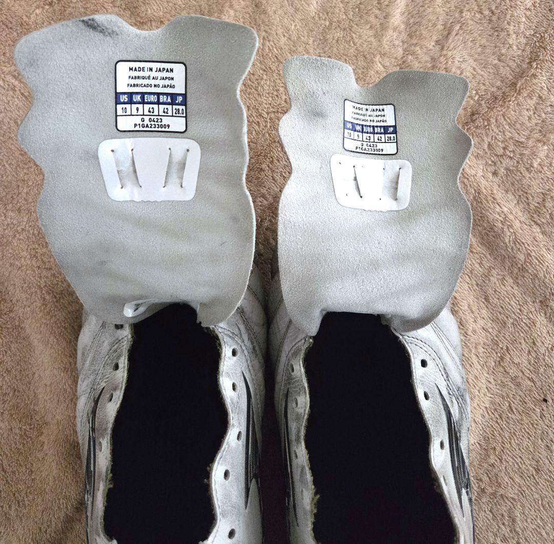 Mizuno　モレリアネオ4　 サッカー スパイク