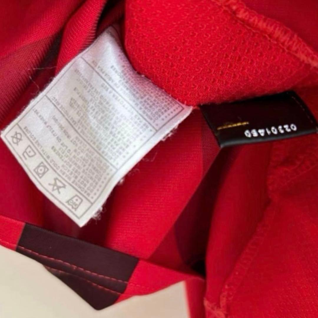 ACミラン　ジラルジーニョ　ユニフォーム　古着　シャツ　ジャージ　ジャケット