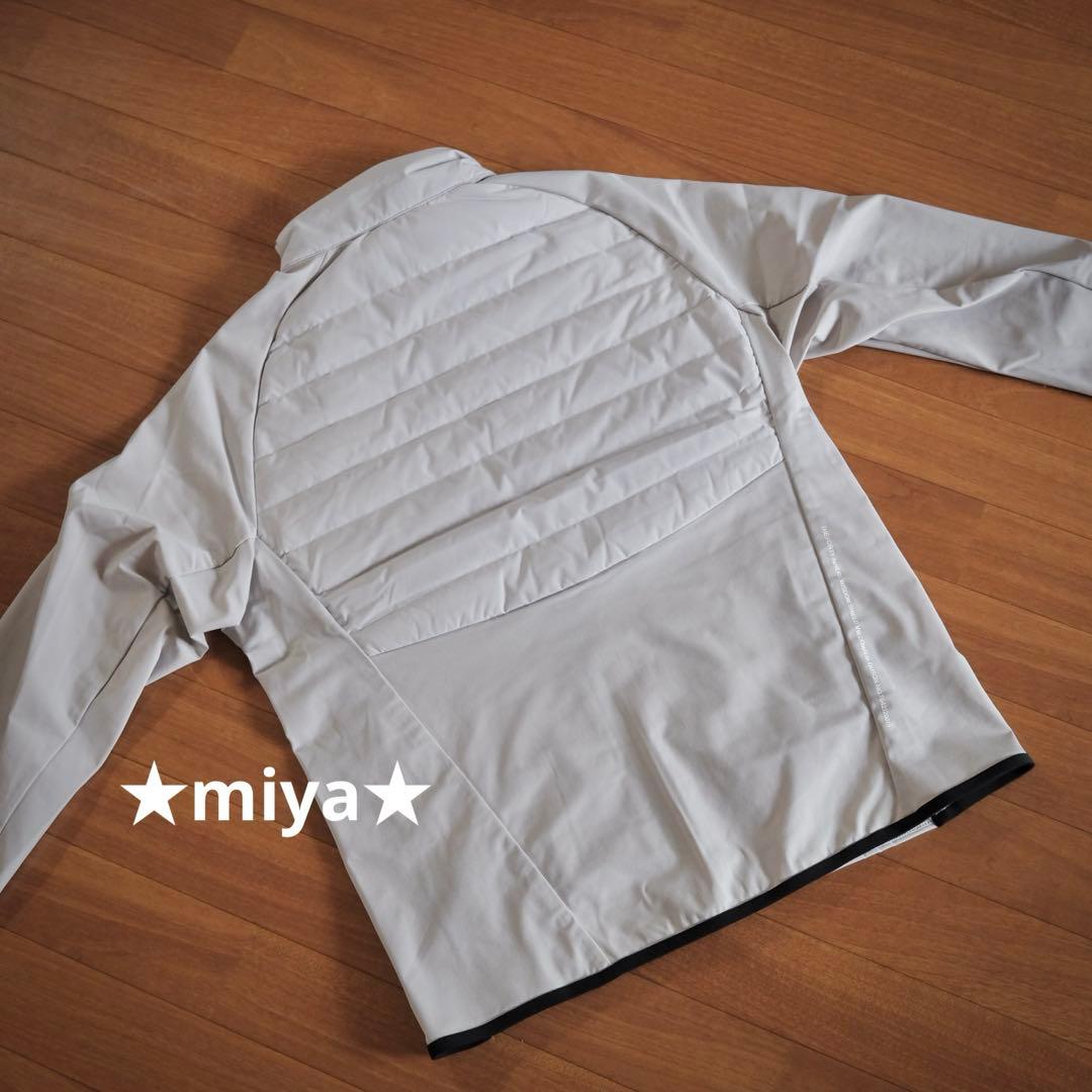 新品【定価5.3万】TFW49 / SHIELD WARMER ダウンジャケット