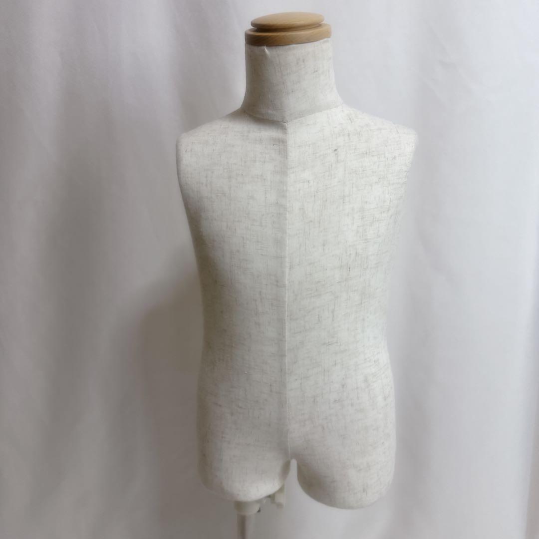 子供用トルソー マネキン