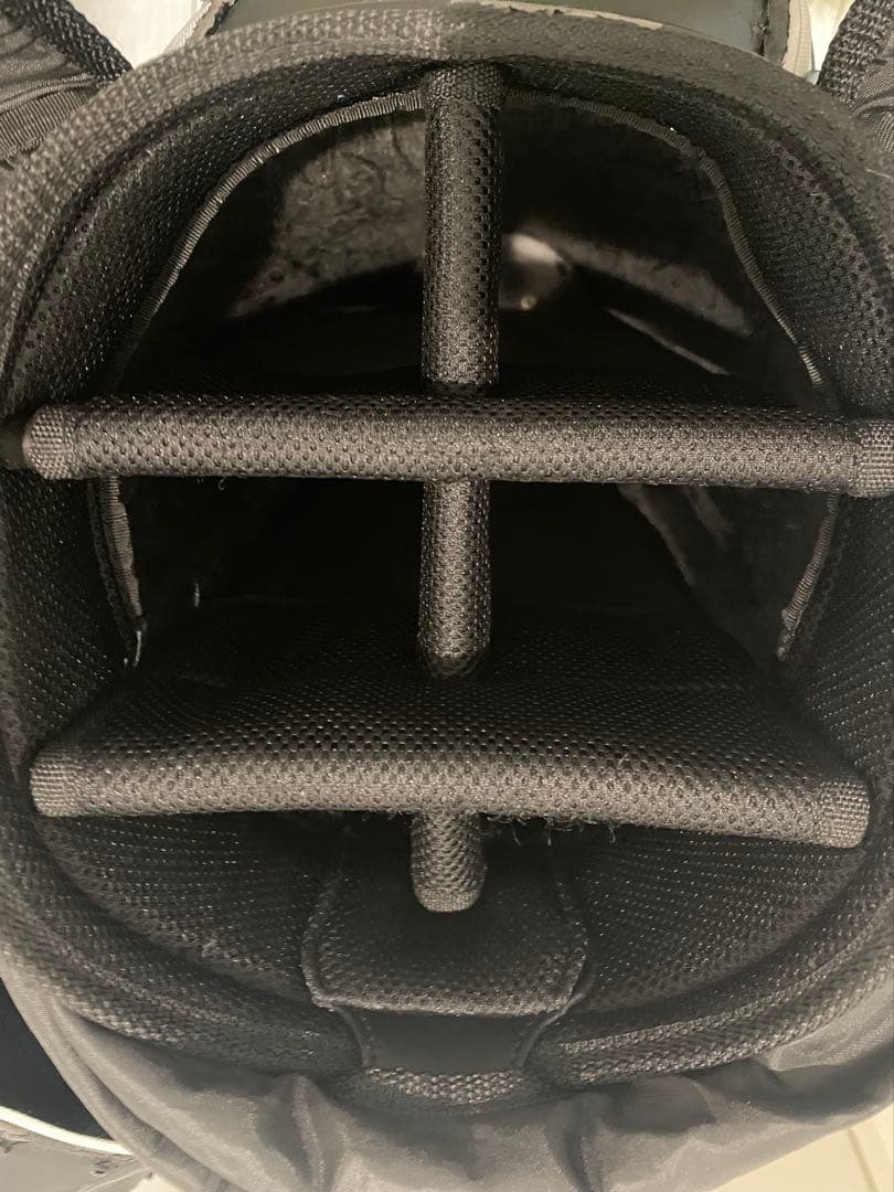 OAKLEY オークリ　キャディバッグ フード付属