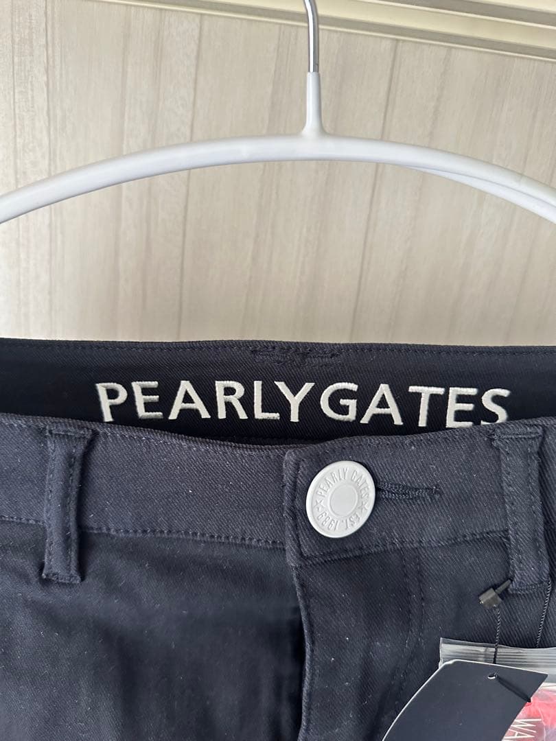 PEARLY GATES パーリーゲイツ　ゴルフウェア　スカート　未使用サイズS