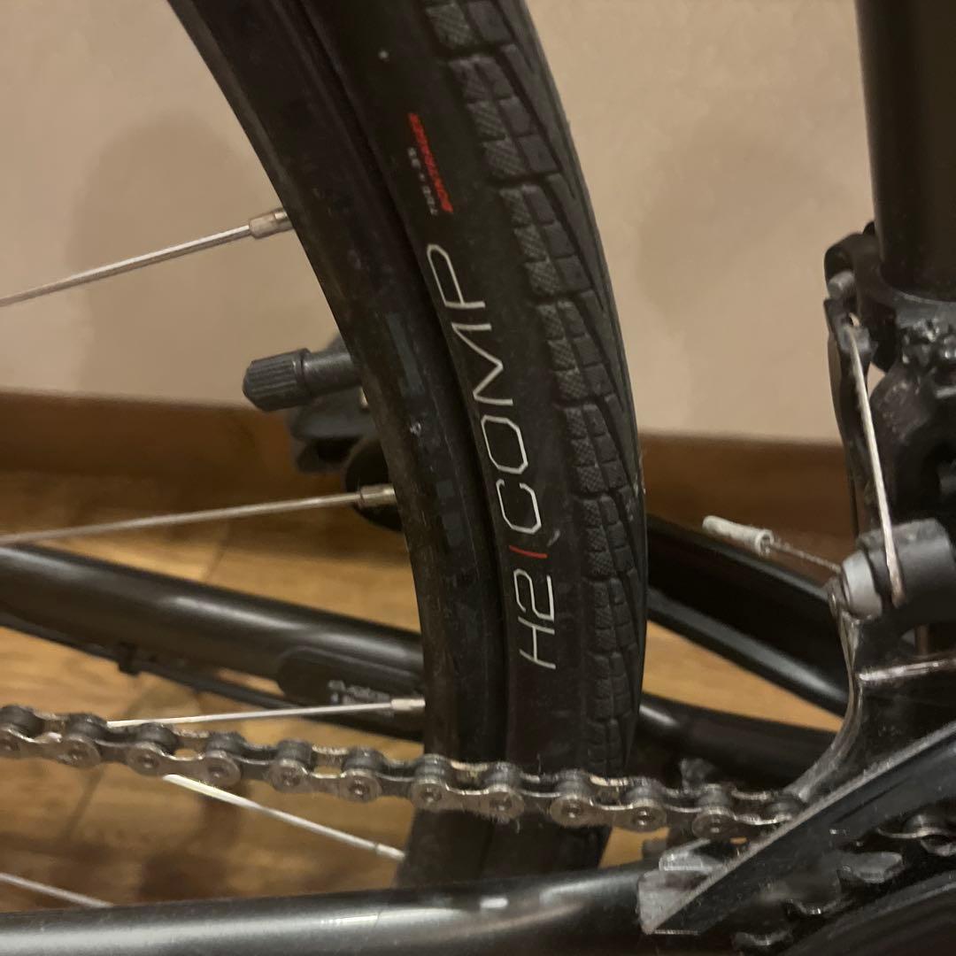 再値下げTrek FX2 Disk L