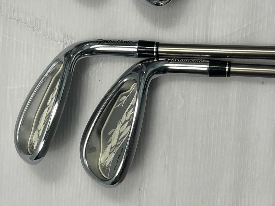 TaylorMade perfica レディース アイアン 5本 セット