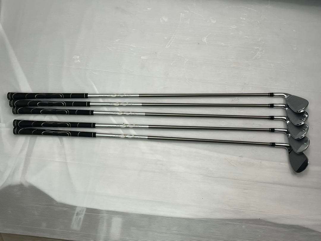 TaylorMade perfica レディース アイアン 5本 セット