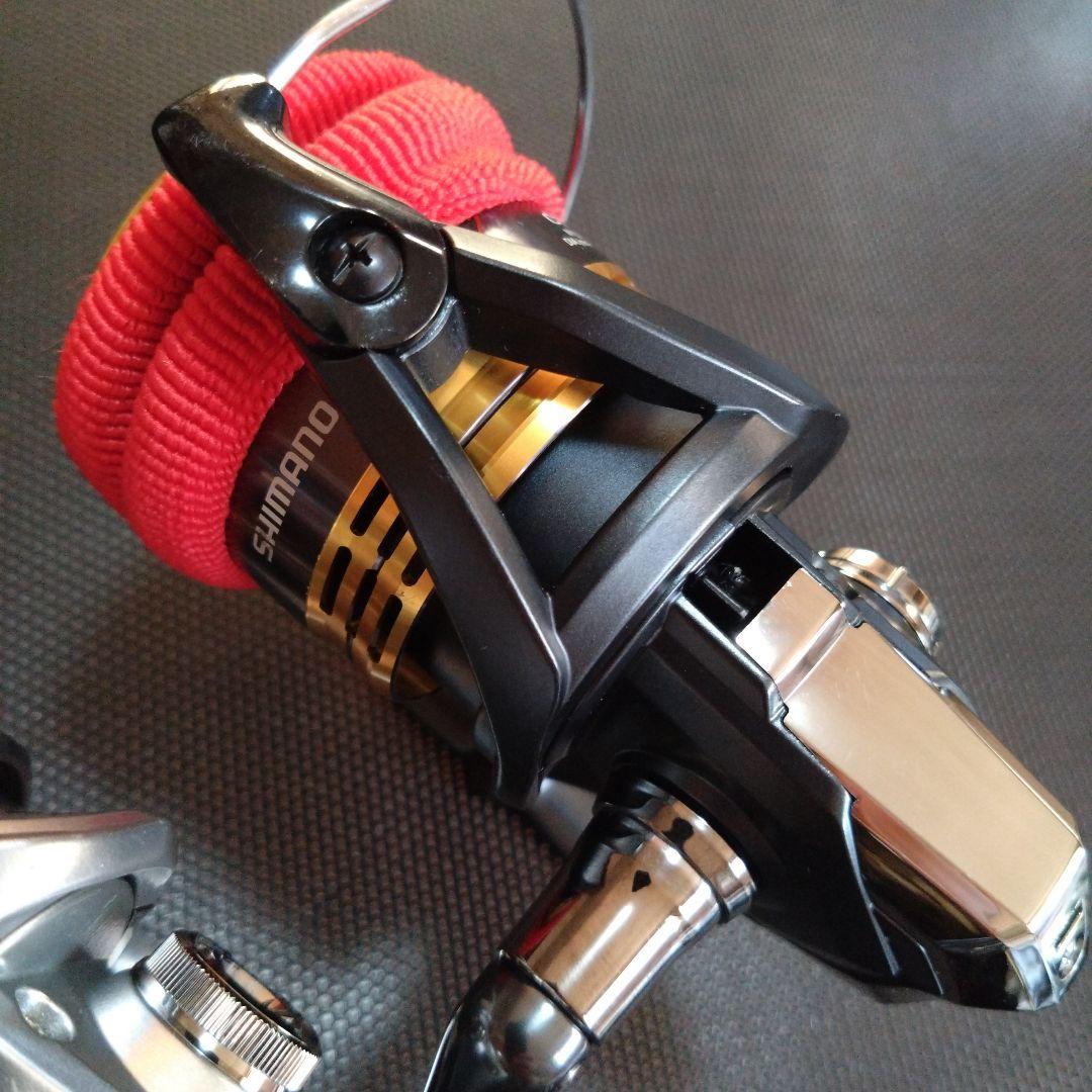 シマノ サハラ C5000XG ストラディック　C3000HG セット