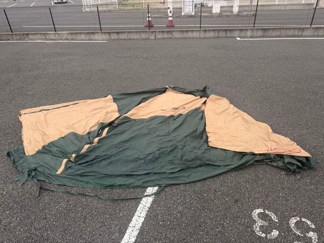 Coleman タフワイドドームⅣ/300&スクリーンキャノピータープⅡ値下げ！