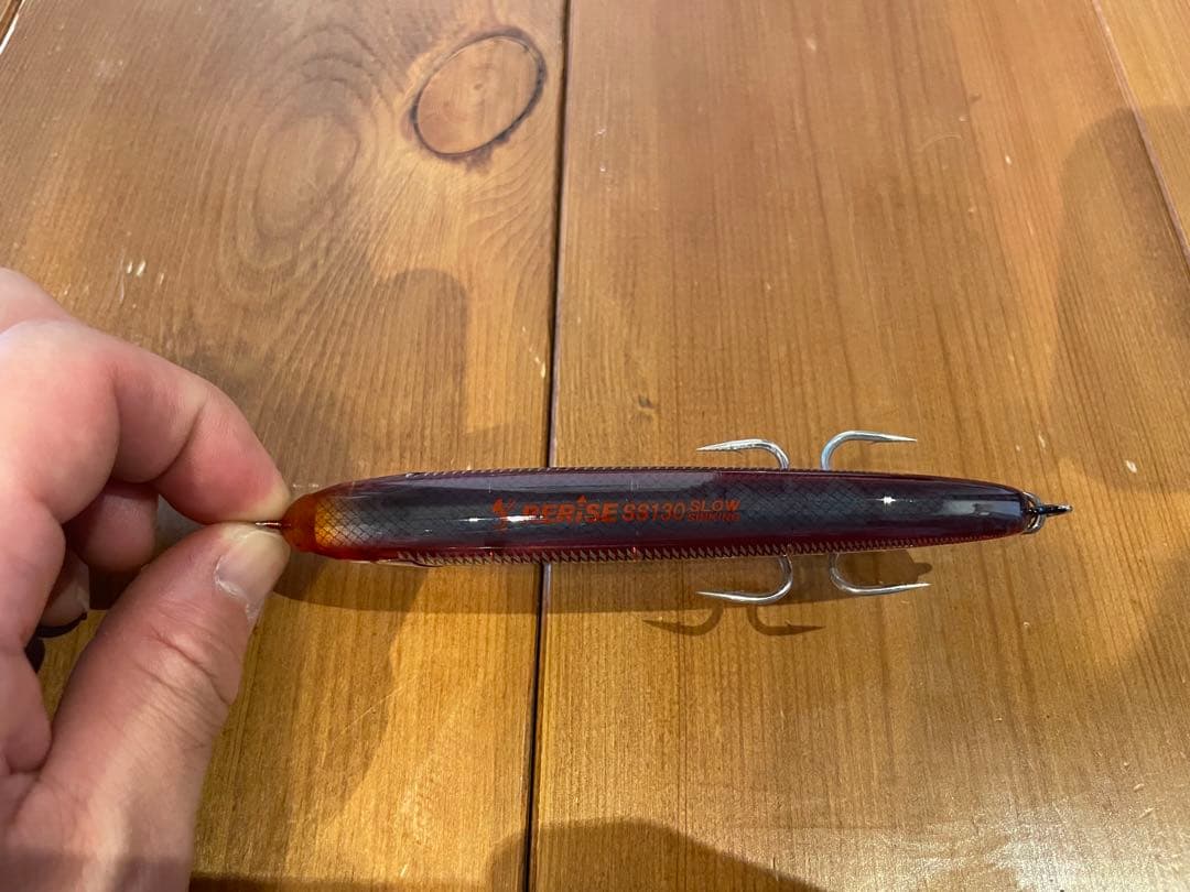 青物用　マリア　ルアー 4個セット