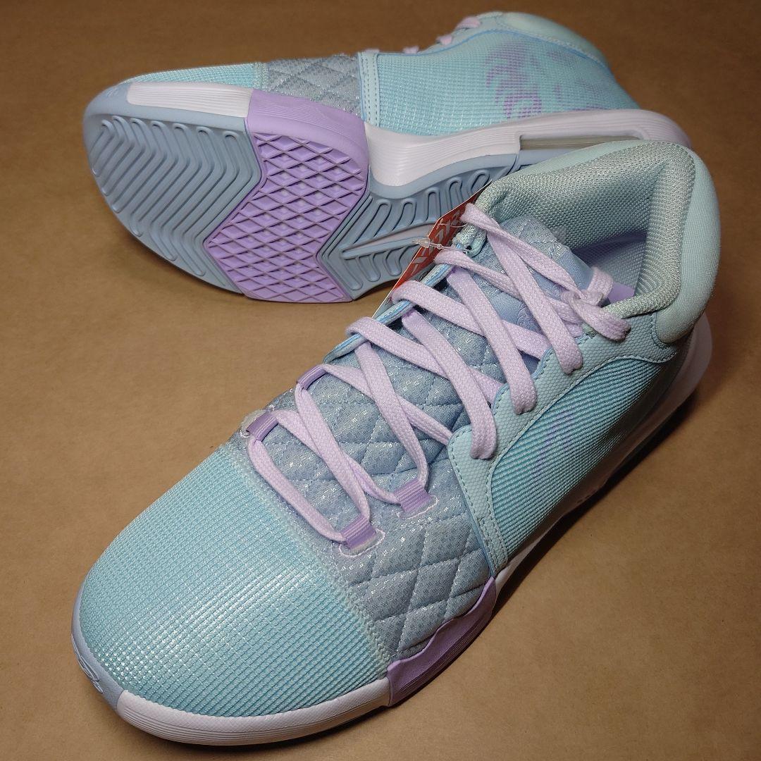 バスケット 28.5cm ナイキ レブロン ウィットネス VIII EP